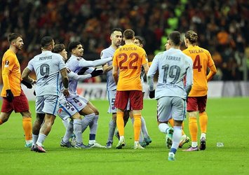 Türk futbolunda Avrupa depremi!