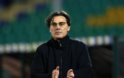 Vincenzo Montella: Çok mutluyuz!