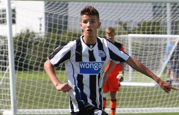 Beşiktaş’a 21’lik yetenek!