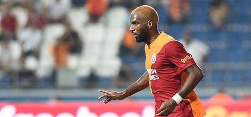 Galatasaraylı Ryan Babel'den taraftar tepkisi sonrası paylaşım geldi