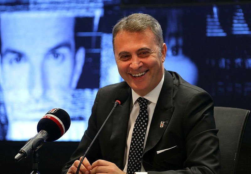 Fikret Orman’dan flaş yabancı hakem yorumu!