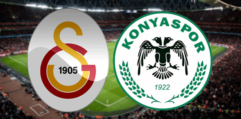 Galatasaray Atiker Konyaspor Aspor