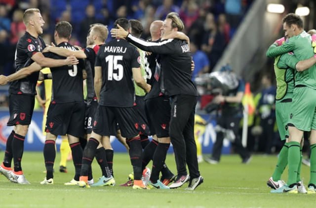EURO 2016’ya damga vuran olay!