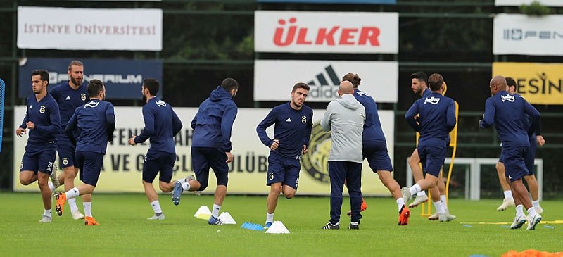 F.Bahçe’de facia ’Geliyorum’ dedi