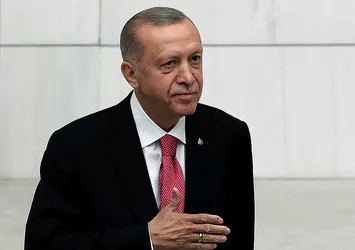 Başkan Erdoğan'dan Pendikspor'a tebrik mesajı!