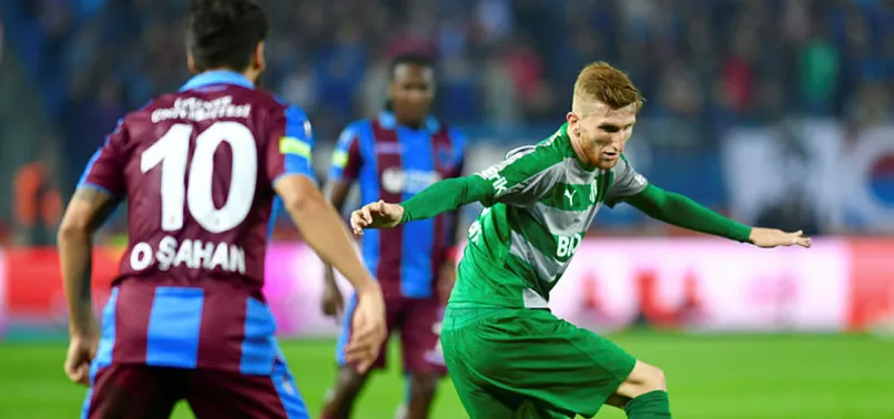 Bursaspor ve Trabzonspor'dan yerli damgası