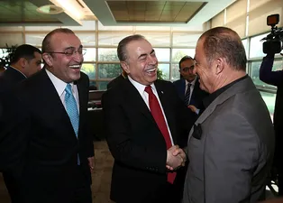 Fatih Terim'den düğmeye bastı!