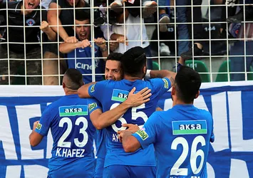 Kasımpaşa tek golle güldü