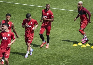 Şampiyon Galatasaray Göztepe'ye konuk olacak