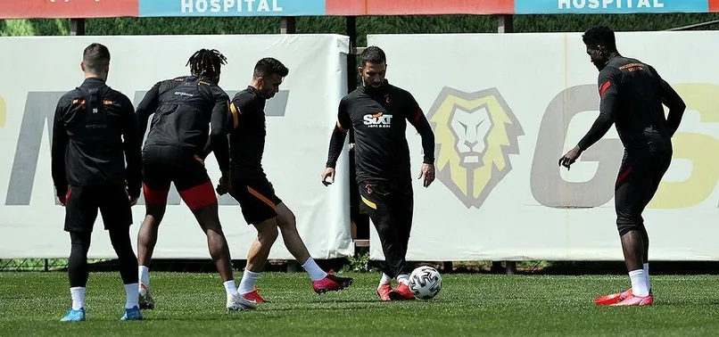 Galatasaray'da Göztepe maçı öncesi 7 eksik!