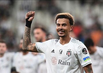 Dele Alli: Futbolumla cevap vereceğim