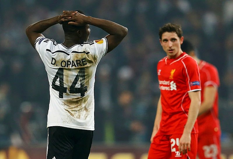 Beşiktaş, Opare transferini bitirdi