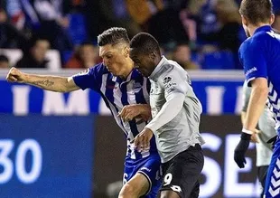 Deportivo, Kral Kupası'ndan elendi!