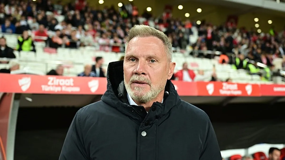 Thorsten Fink: Bu galibiyeti hak ettik