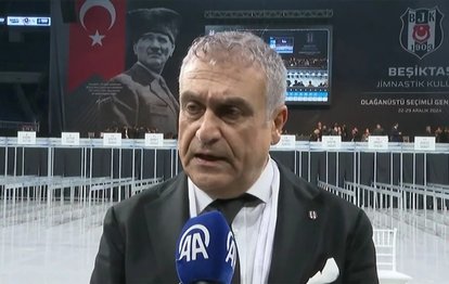 Beşiktaş İkinci Başkanı Hakan Daltaban: Bütün mahcubiyetimizle özür diliyoruz