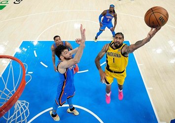 Thunder NBA final serisinde durumu 1-1 yaptı!