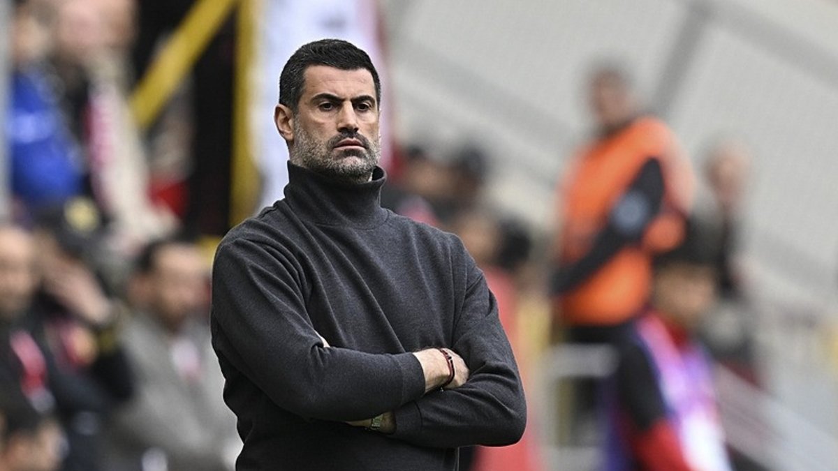 Volkan Demirel'den hakem isyanı!