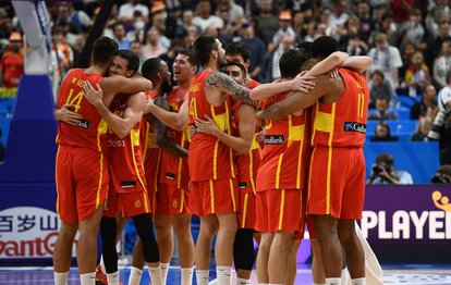 İspanya 88-76 Fransa MAÇ SONUCU - ÖZET EuroBasket Avrupa Şampiyonu İspanya!