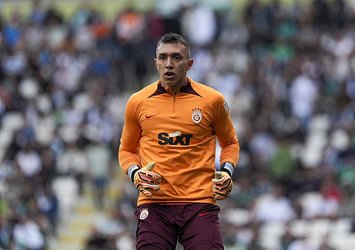 Muslera futbolu bırakacağı takımı duyurdu!