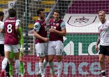 Burnley 1-1 Sheffield United | MAÇ SONUCU