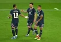 Lionel Messi Paris Saint-Germain formasıyla hesabı açtı! İşte PSG - Manchester City maçında attığı o gol... - 1