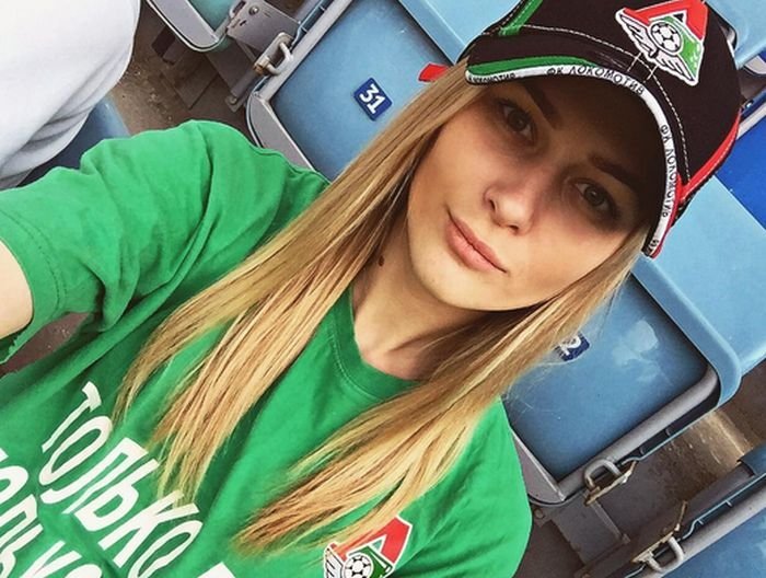 Rusya’da futbol onlarla güzel
