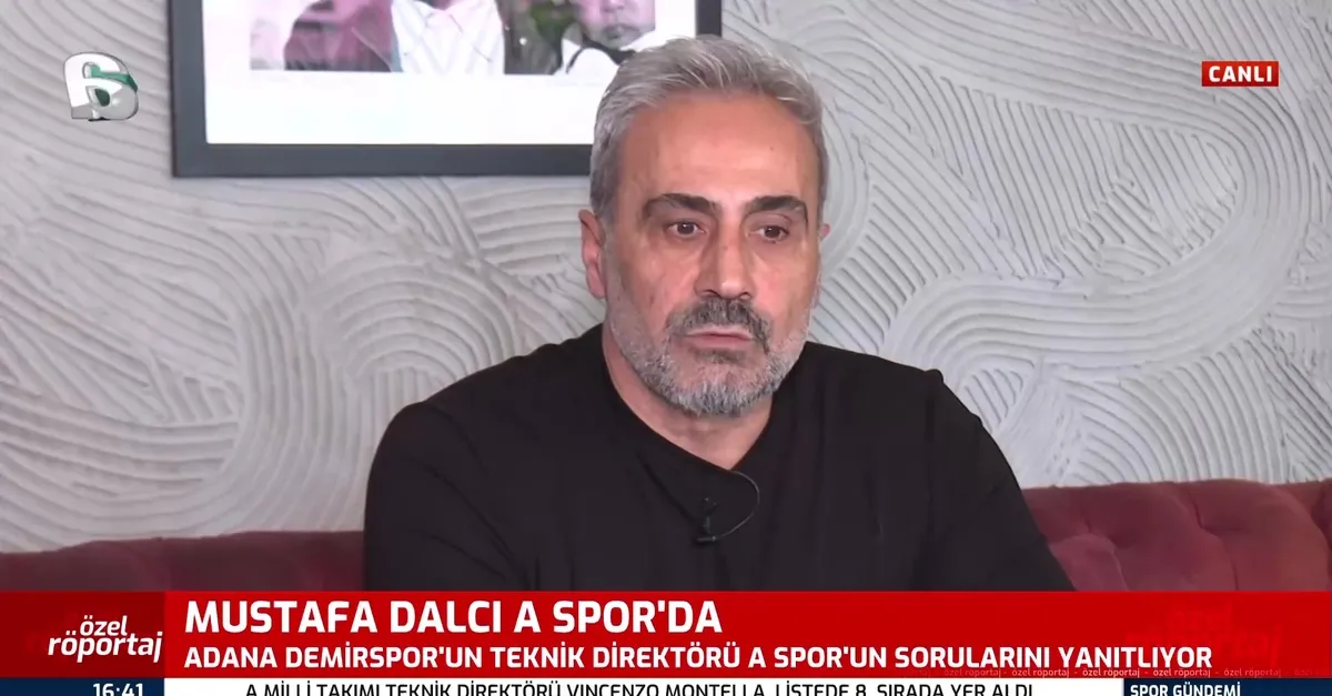 Mustafa Dalcı: Beşiktaş'ı yenmemiz sürpriz değildi
