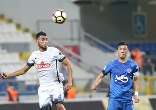 Kasımpaşa, Çaykur Rizespor'u rahat geçti