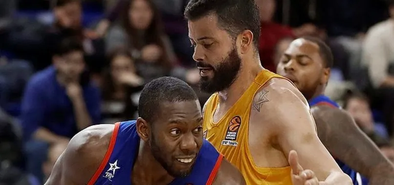 Anadolu Efes, Barcelona Lassa'ya boyun eğdi
