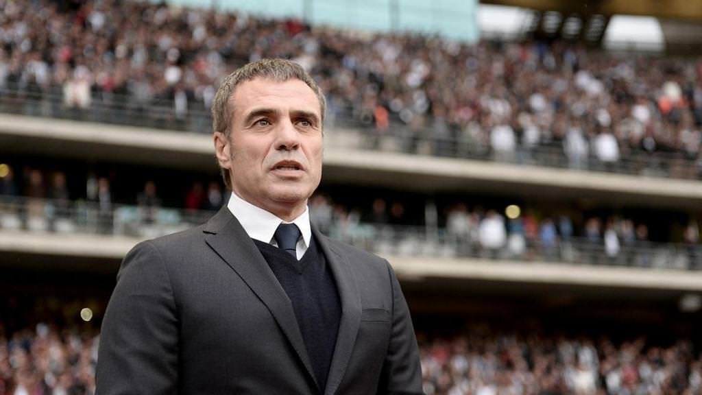 Ersun Yanal’ın yeni takımını açıkladı