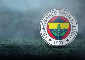 Fenerbahçe'ye yeni sponsor!