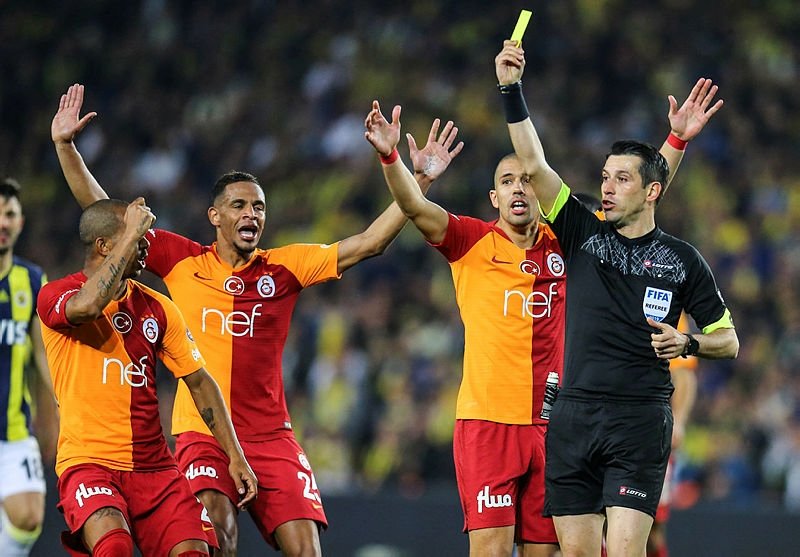 Galatasaray’a Palabıyık darbesi!