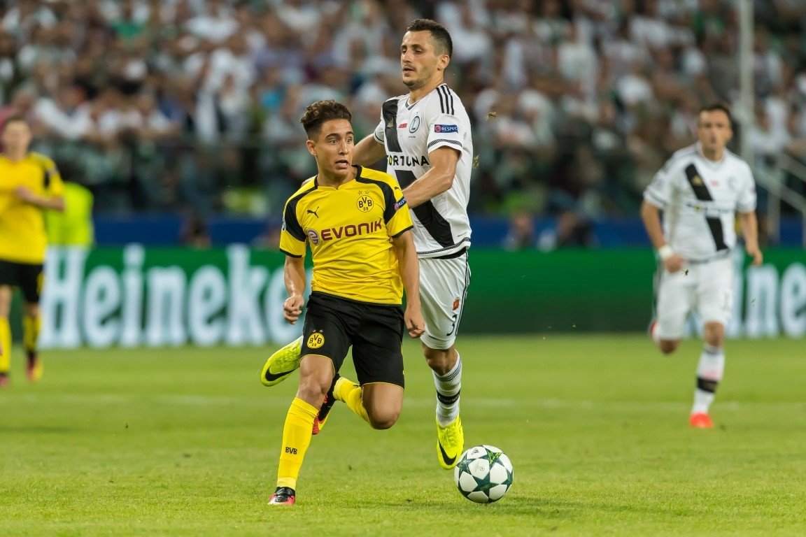 Emre Mor’a büyük şok
