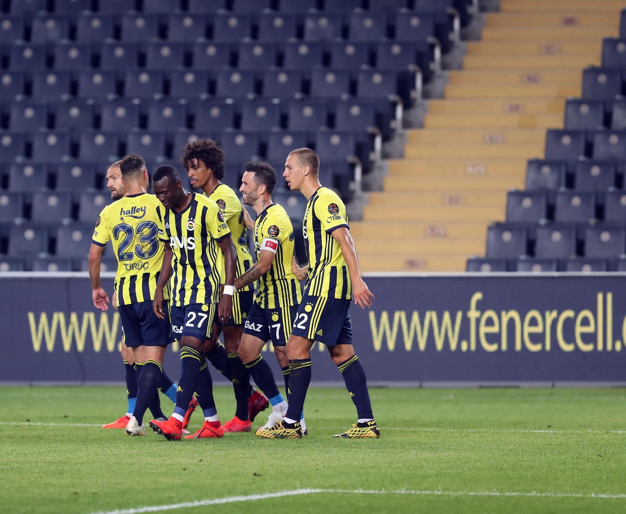 Fenerbahce 4 0 Antalyaspor Mac Sonucu Aspor