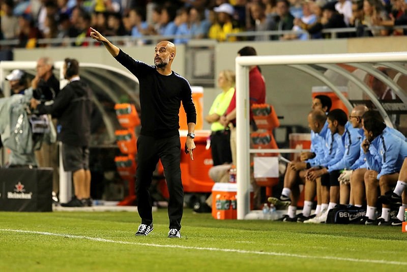 Guardiola’dan Fenerbahçe’ye gol makinesi: Lukas Nmecha
