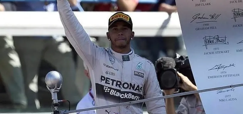 Hamilton'dan Halep'e yardım çağrısı