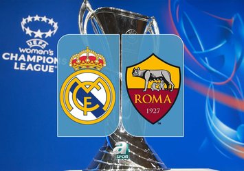Real Madrid-Roma maçı saat kaçta?