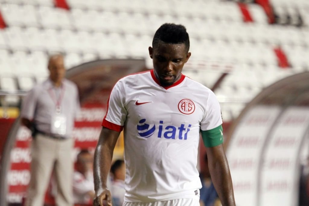 Beşiktaş Eto’o’da sona yakın!