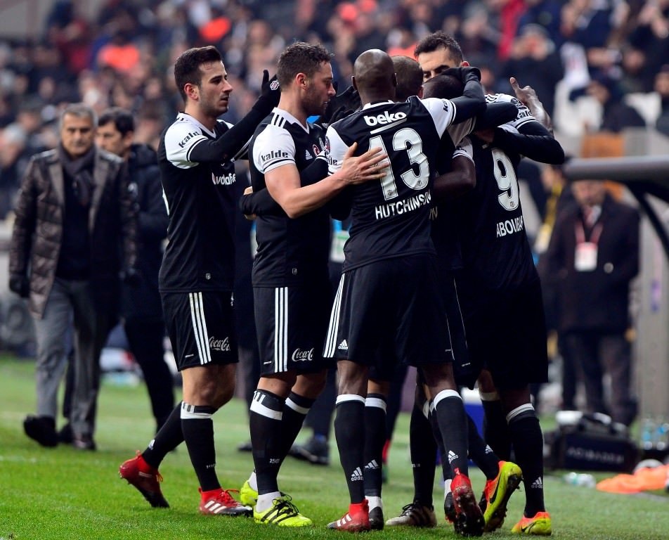 Beşiktaş-Gaziantepspor
