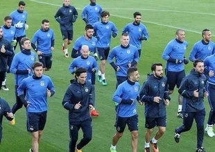 Fenerbahçe, Manchester United maçına hazır