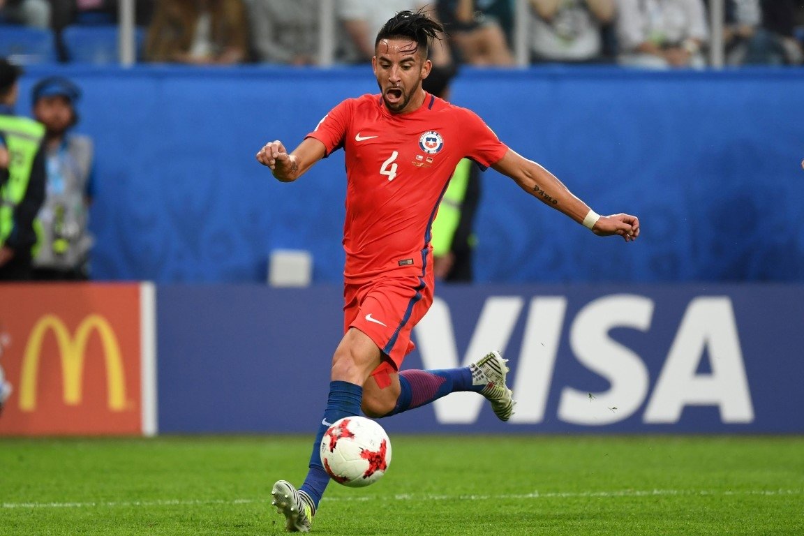 Mauricio Isla, Fenerbahçe’de!