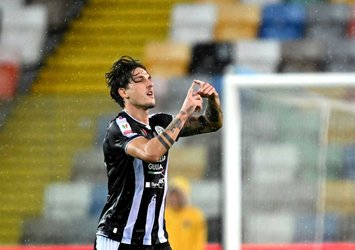 Zaniolo'dan derbi paylaşımı!