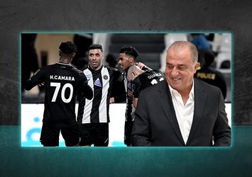 Fatih Terim'in ilk maçını kazandı!