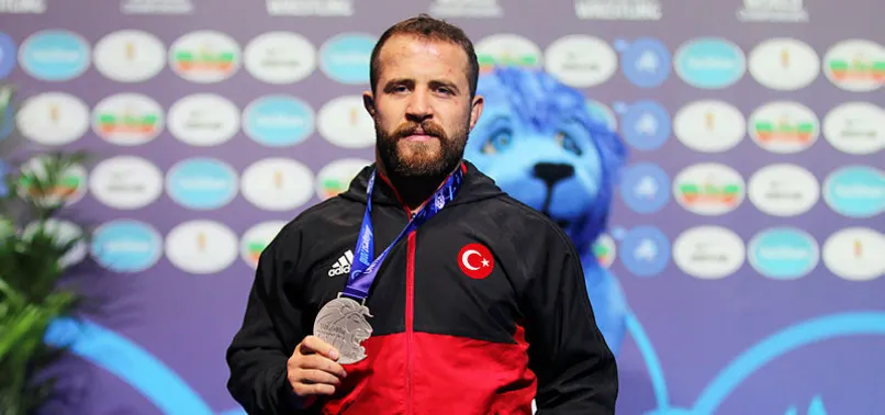 Fatih Erdin, Gümüş Madalya ile döndü