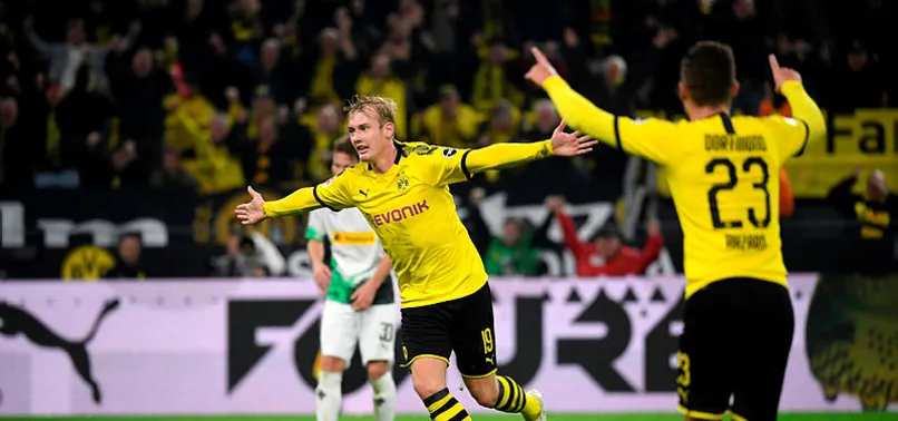 Borussia Dortmund tek golle galip geldi