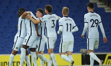 Chelsea rahat kazandı!