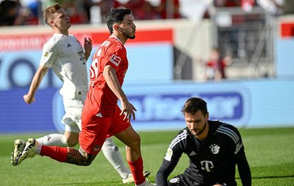 Heidenheim 3-2 Bayern Münih MAÇ SONUCU-ÖZET