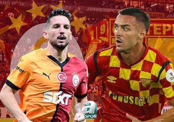 Galatasaray - Göztepe maç notları