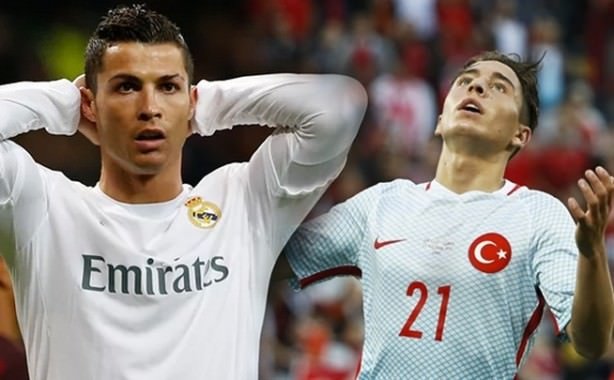 Emre Mor: Ronaldo bana söz verdi