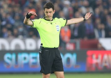 UEFA'dan Halil Umut Meler'e görev!